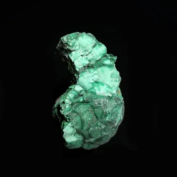138g Natūralaus Akmens Malachito Mineralinių Kristalų Mėginių Namų Puošybai Iš Kongo A4-3sun images