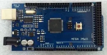 1PCS Mega2560 R3 Mega2560 REV3 ATmega2560-16AU Valdybos suderinamas su arduino NĖRA USB Kabelis images