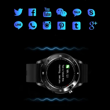 2020 Plieno Vyrų IP68 Vandeniui Smart Watch 