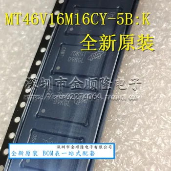 5pieces MT46V16M16CY-6 IT:K D9KGM BGA IC images