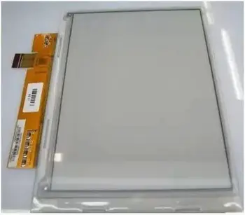 6 colių e-ink ekranu Už QUMO LIBRO KLASIKINIS wexler knygos E6001B LCD ViewSonic 