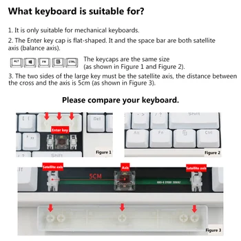 Automatinė Klaviatūros Keycaps 104Pcs/Set Universalios Ergonomikos Apšvietimu Pagrindiniai Bžūp Keycaps Mechaninės Klaviatūros Aksesuarai images