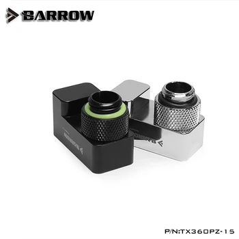 Barrow TX360PZ-15, 15mm 360 Laipsnių Pasukimo Kompensuoti Detalės , G1/4 15mm Vyrų ir Moterų Extender Detalės images