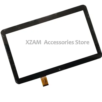 Black 10.1 colių Jutiklinis Ekranas RoverPad Oro Q10 3G Tablet A1031 skaitmeninis keitiklis Pulto Jutiklis Stiklo Pakeitimo images