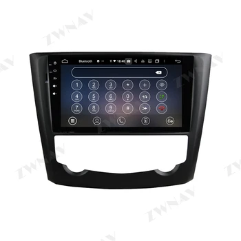 Carplay Android 10.0 Ekrano Automobilio Multimedia DVD Grotuvo Renault Kadjar 2016-2018 BT GPS Navigacijos Auto Radijas Stereo Galvos Vienetas images