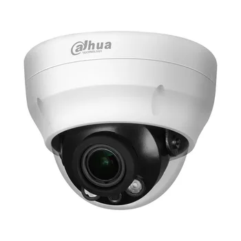 Dahua IPC-HDW1431T1-ZS-S4 Mini Dome PoE IP Camera Zoom HD 4MP IR50M H. 265 WDR 3D DNR BLC HLC IP67 Apsaugos Lauko images