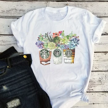 Grafinis tees alaus lady marškinėliai graphic tee moterims derliaus moteriškų drabužių pavasario 90s viršūnes mergina t-shirt gotikos estetika viršų images
