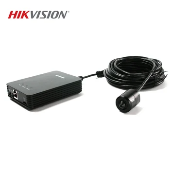 HIKVISION DS-2CD6425FWD-10/20/30 Pakeisti DS-2CD6424FWD-10/20/30 2MP, Mini IP vaizdo Kamera, Skirta Banko BANKOMATŲ Parama SD Hik-APP Prisijungti images
