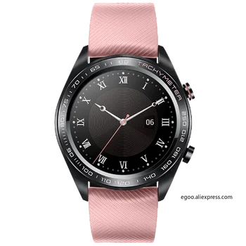 Huawei honor žiūrėti svajonė smartwatch 1.2 colių AMOLED touchscreen heartrate stebėsenos BT4.2 WS GPS vandeniui 5ATM images