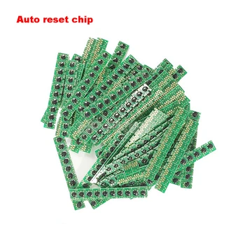 IKI 5x auto reset chip T5846 suderinama epson PictureMate PM225 PM300 PM200 PM240 PM260 PM280 PM290 LANKO žetonų images