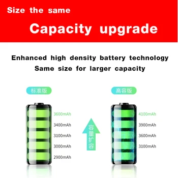 Lehehe baterija Huawei Nova2 nova2 lite nova2s didelės talpos nova4 originalus nova2plus nova3 3i originalus autentiškas nova3e images