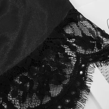 Mantija Rinkiniai Sexy Satin Šilko Pižama, Chalatas, Nėriniai, apatinis Trikotažas Moterims, apatinis trikotažas Sleepwear Kelnės Su Diržo skraiste ansambliai ночные халаты images