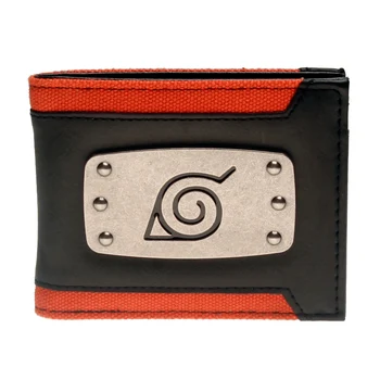 Naruto Moterų Piniginės Madingi aukštos kokybės vyriškos piniginės dizaineris naujas rankinėje DFT3147 images