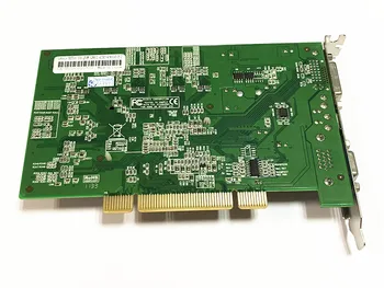 NAUJA nVidia Geforce FX5500 256MB 128bit DDR VGA/DVI PCI Vaizdo plokštės grafinė korta VGA CARD images
