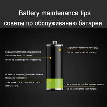 Originalus Baterijos Aukštos Kokybės Realias galimybes 3300mah iPhone 6 iPhone6 Baterija 0 ciklo Akumuliatoriai skirti 