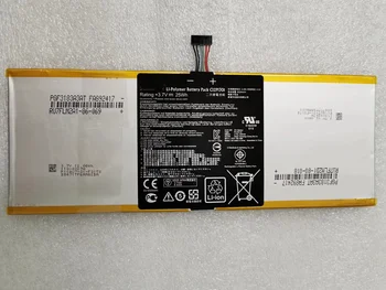 Originalus Laptopo Baterijos C12P1301 Už ASUS Už MEMO PAD K00A (ME302C) Už MemoPad 10.1