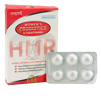 Pirkti 2 Gauti 1 HMRPRO Išorės Naudoti Probiotikus vartojusiųjų Moterų Sveikatai 10 Mln. CUF/g Priežiūros Makšties Sveikatos Išlaikyti Stora, Sklandžiai & Mažas images