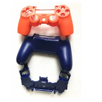 PlayStation 4 Pro PS4 Pro JDS 055 JDM-050 JDM-055 Valdytojas, Pilnas Komplektas Būsto korpuso Remonto mygtukai Atveju Mod Rinkinys 