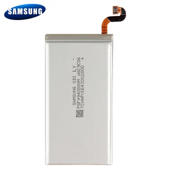 Samsung Originalus EB-BG955ABE Baterijos Samsung GALAXY S8+ G9550 S8 Plius G955 EB-BG955ABA Pakeitimo Telefono Baterija 3500mAh images