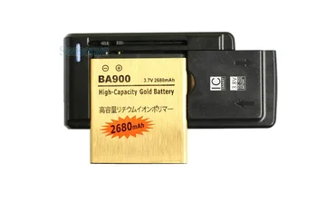 Seasonye 2680mAh BA900 Aukso Bateriją + Universalus Kroviklis E1 J L M TX LT29/i ST26i/a S36h C2104 C1904 TAIGI-04D images