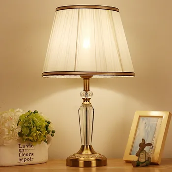 Stalo lempa Prabangūs naktiniai šviestuvai, miegamojo Kambarį Apdaila Naktį Šviesos Miegamasis lemputės Dekoratyvinis stalo lempas images
