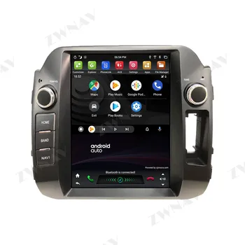Tesla Stilius Android 9.0 ekranas Automobilio Multimedijos Grotuvo Kia Sportage 2011-2016 automobilių GPS Navigacija, Garso Radijo stereo galvos vienetas images
