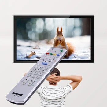 Universalus TV Nuotolinis Valdymas TV Nuotolinio valdymo pultelį Sony RM-ED007 RM-GA008 RM-YD028 RMED007 RM-YD025 RM-E images