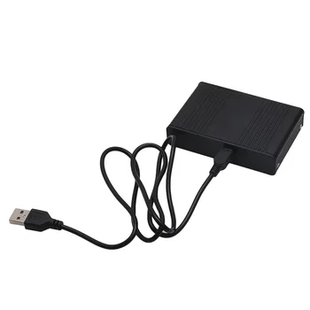 USB 5.1 Kanalo Išorės Optinis Garso Pluošto Garso plokštės S/PDIF Nešiojamas KOMPIUTERIS images