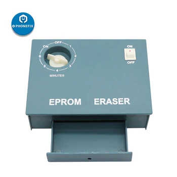 UV Eprom Trintukas Ištrinti Ultravioletinės Šviesos Trinamos Laikmatis universalus EPROM & Chip duomenų trynimo įrankis images
