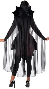 Vampiress Ponios Helovinas Fancy Dress Moterų Suaugusiųjų Vampyro Kostiumas Apranga XL M MS4276 images